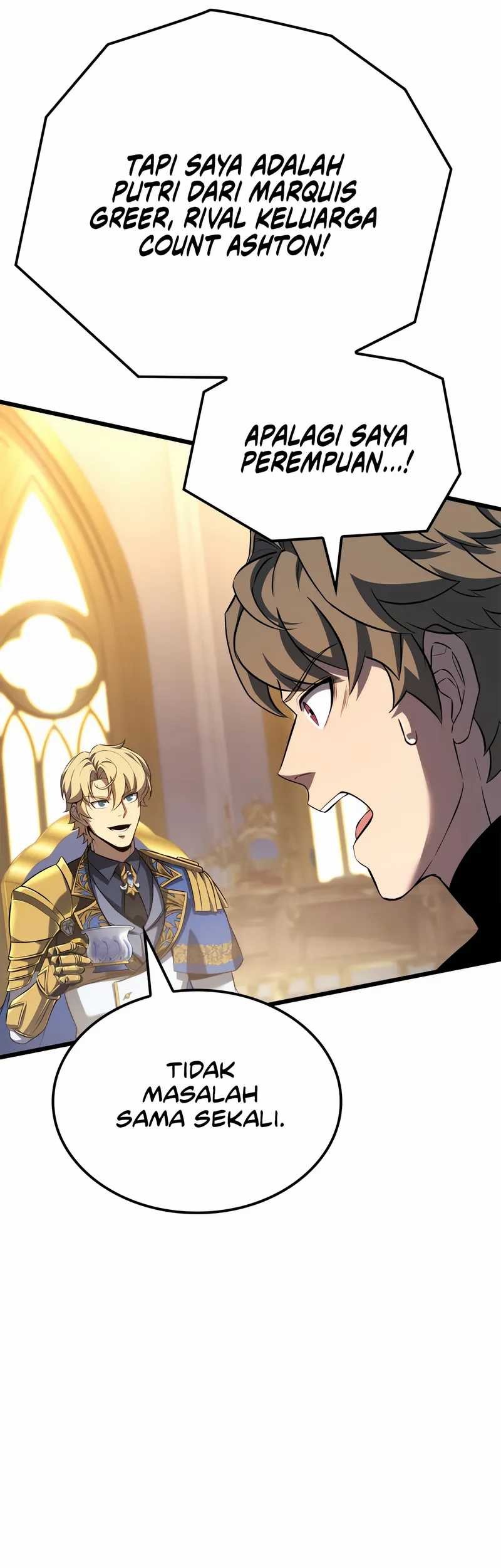 The Count’s Youngest Son Is A Player! Chapter 111 - halaman 36