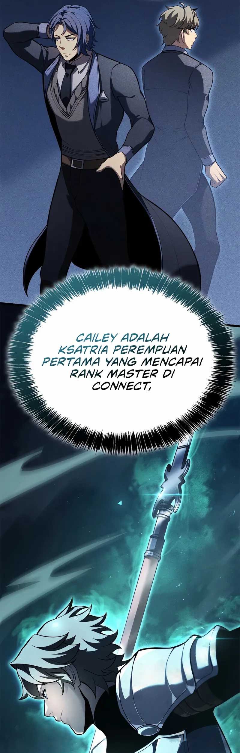 The Count’s Youngest Son Is A Player! Chapter 111 - halaman 45