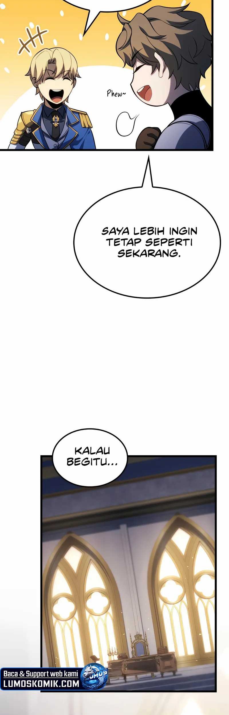 The Count’s Youngest Son Is A Player! Chapter 111 - halaman 49