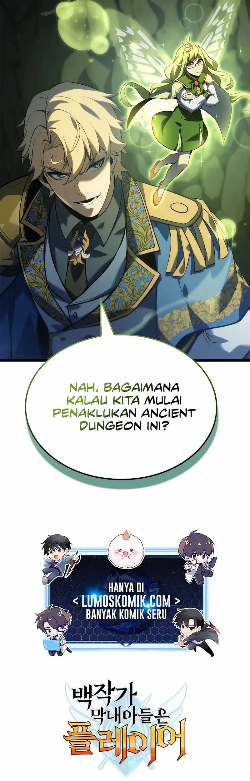 The Count’s Youngest Son Is A Player! Chapter 111 - halaman 66