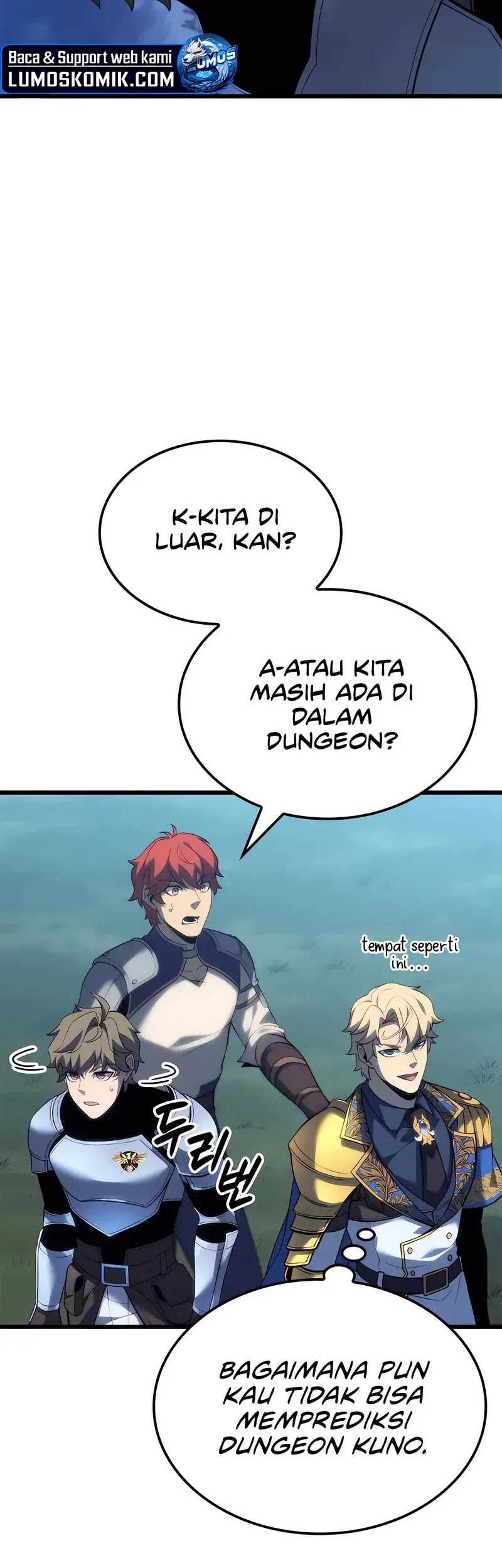 The Count’s Youngest Son Is A Player! Chapter 112 - halaman 22