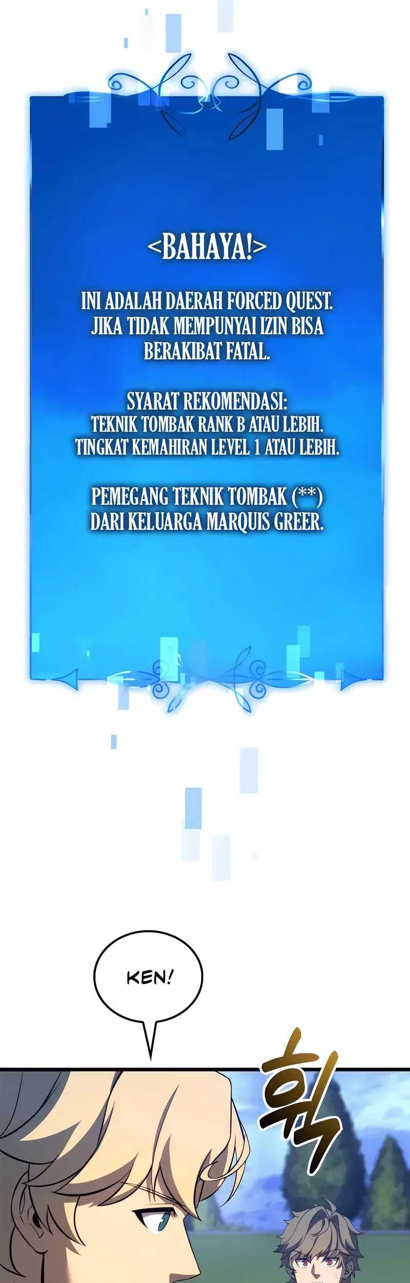 The Count’s Youngest Son Is A Player! Chapter 112 - halaman 46