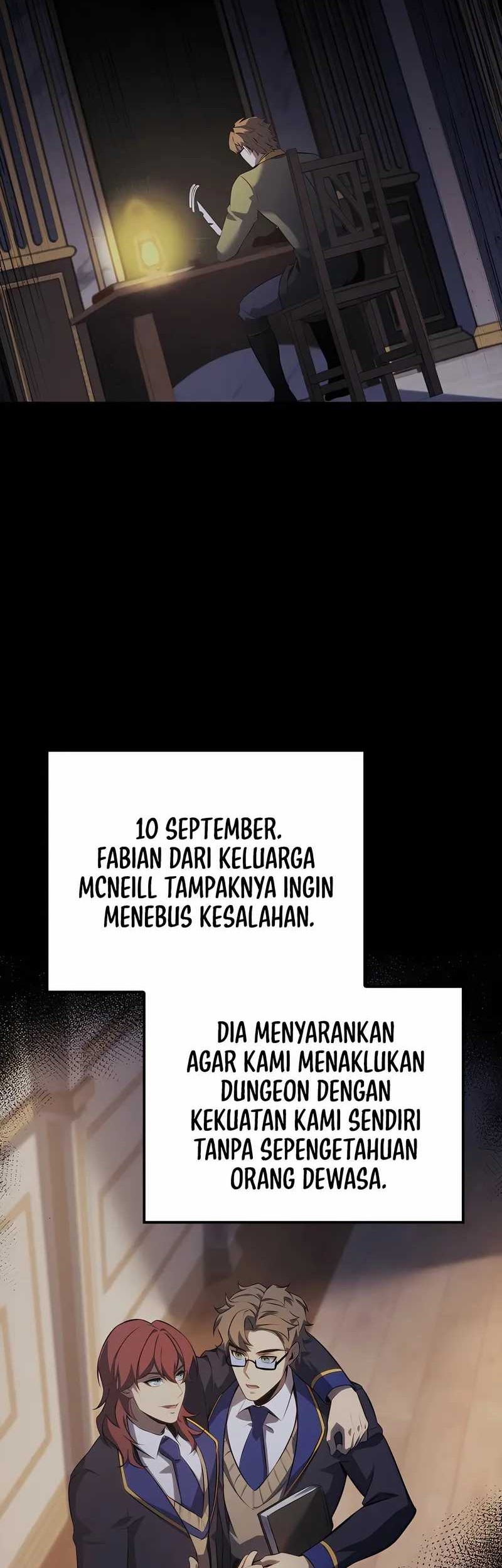 The Count’s Youngest Son Is A Player! Chapter 115 - halaman 17
