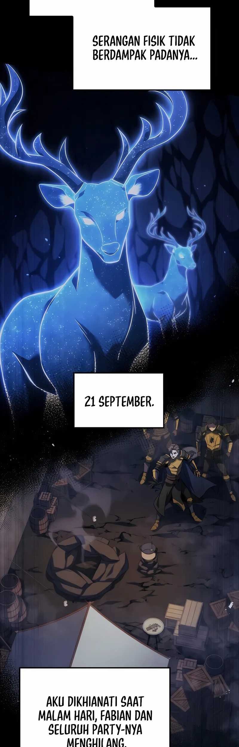 The Count’s Youngest Son Is A Player! Chapter 115 - halaman 22