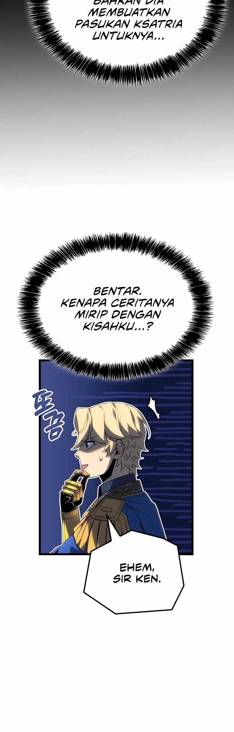 The Count’s Youngest Son Is A Player! Chapter 115 - halaman 32
