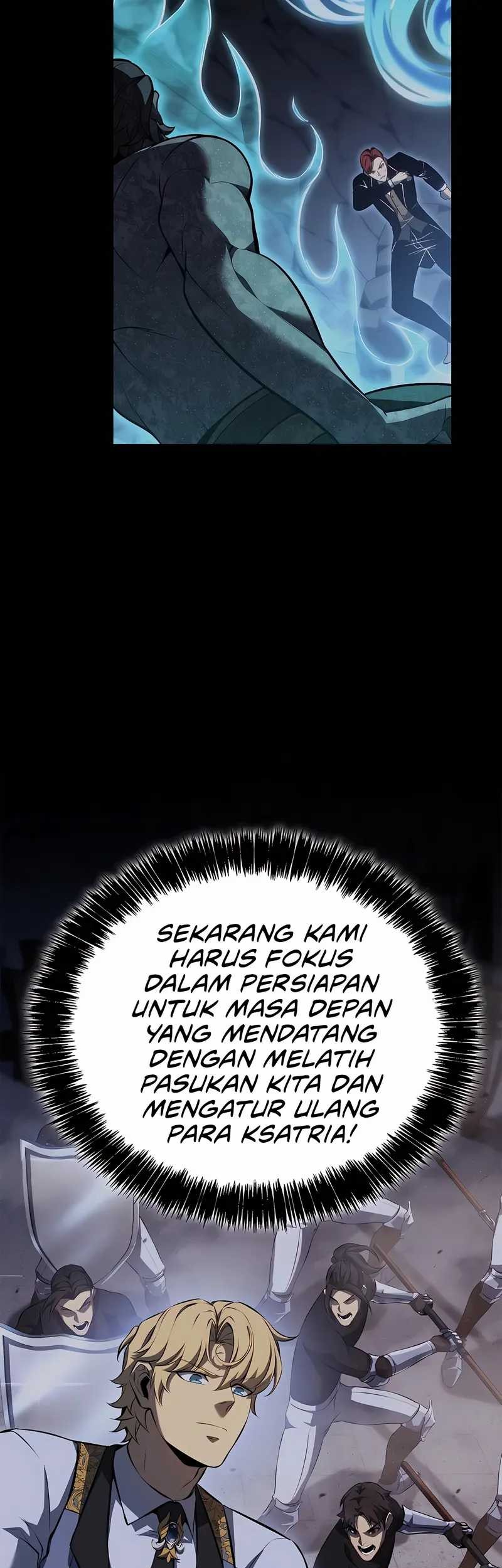 The Count’s Youngest Son Is A Player! Chapter 115 - halaman 49