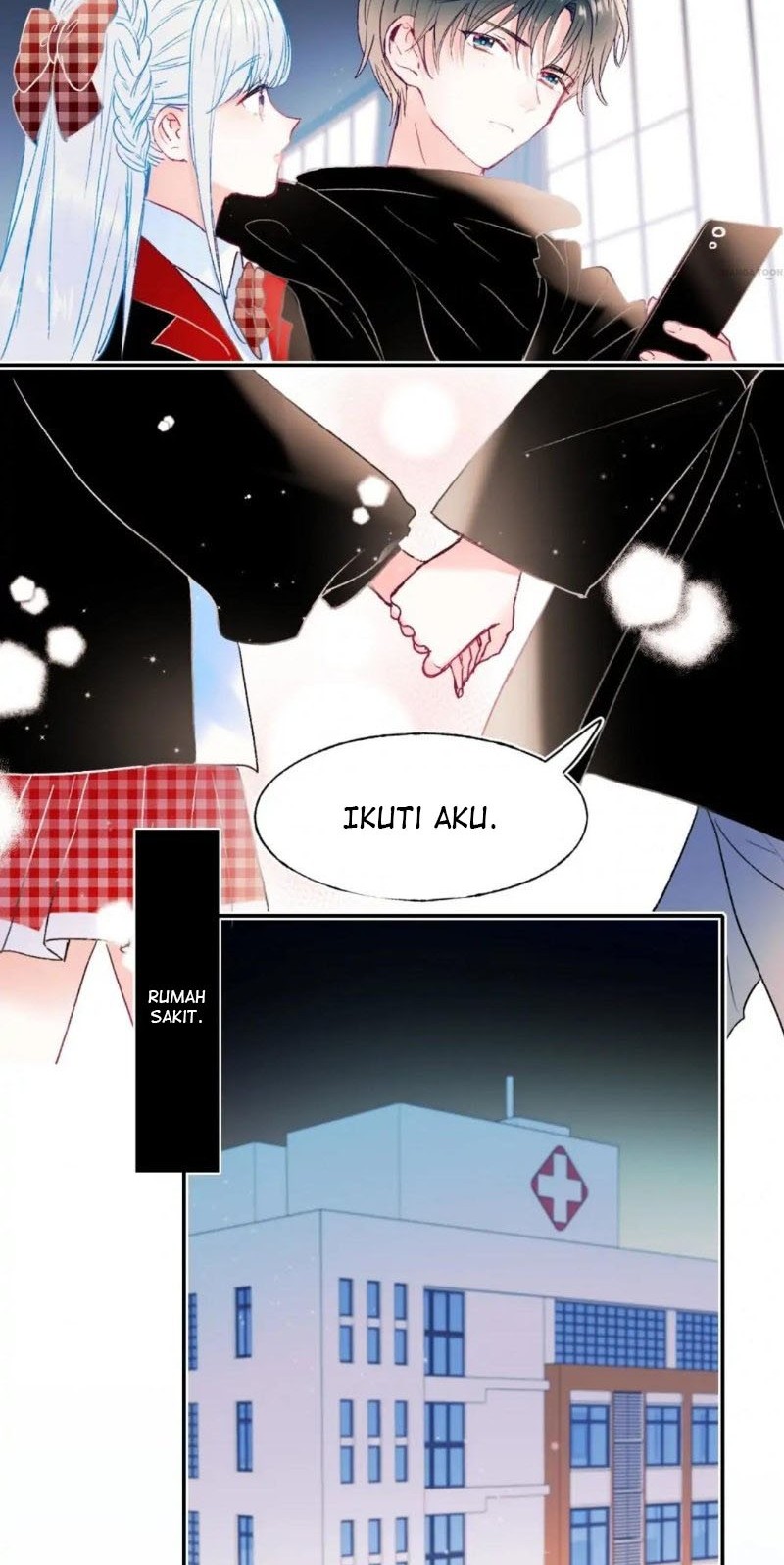 The Count’s Youngest Son Is A Player! Chapter 116 - halaman 3