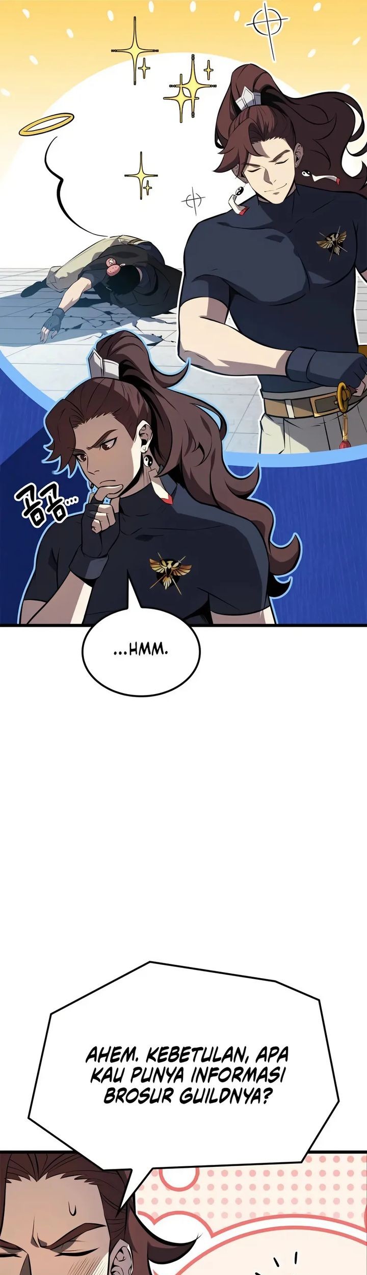 The Count’s Youngest Son Is A Player! Chapter 116 - halaman 37