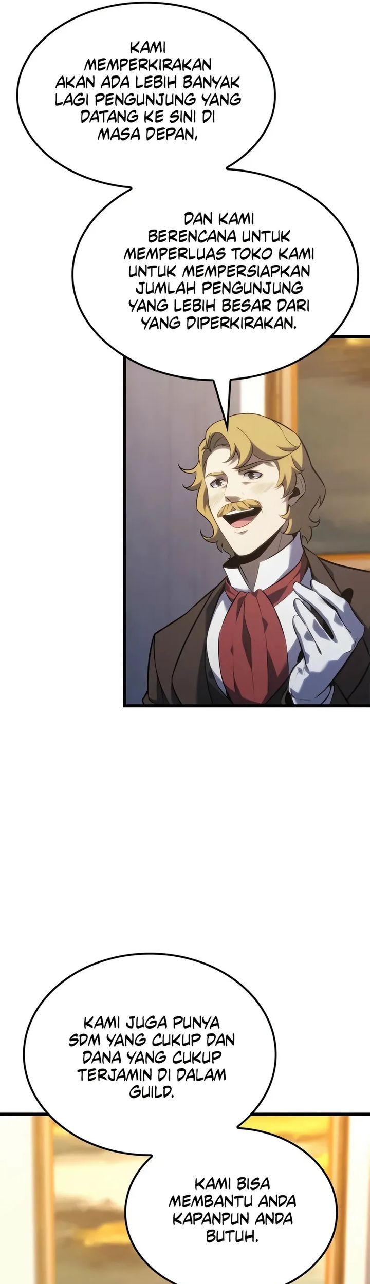 The Count’s Youngest Son Is A Player! Chapter 116 - halaman 43