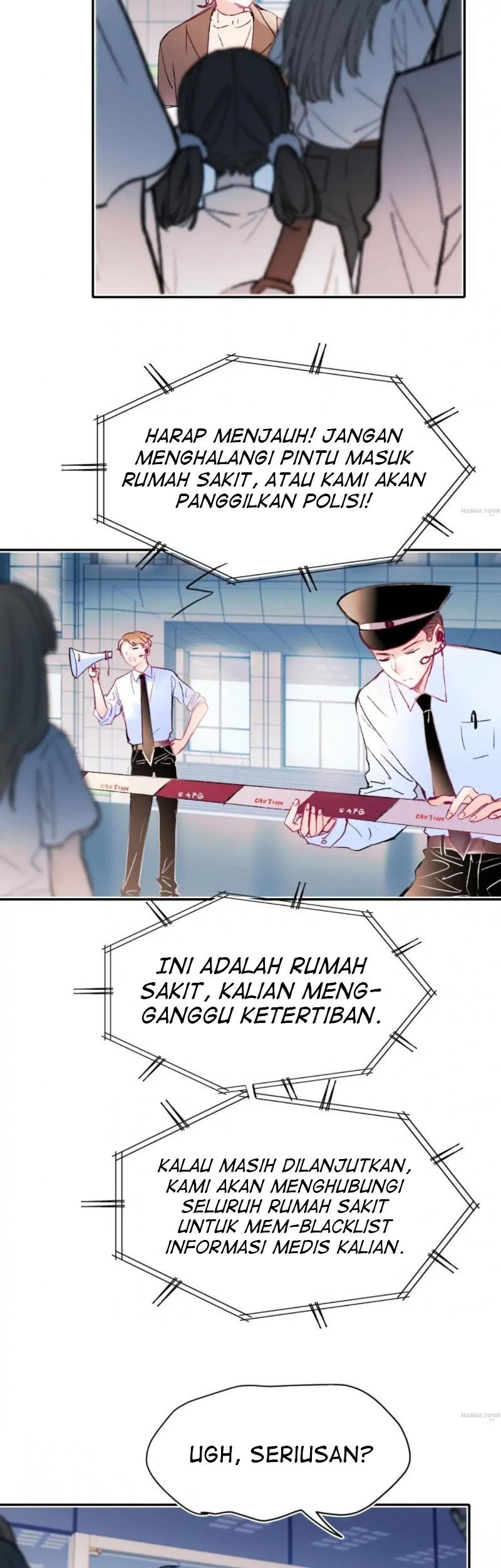 The Count’s Youngest Son Is A Player! Chapter 116 - halaman 8