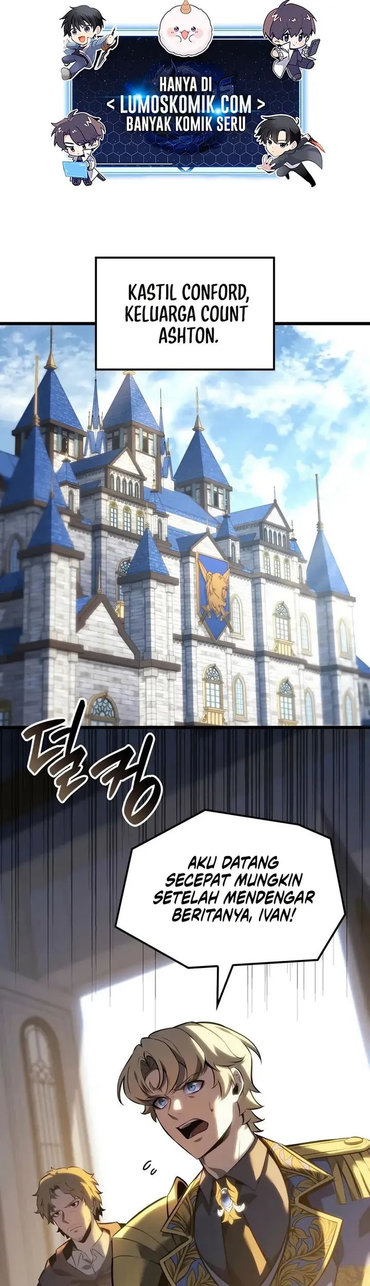 The Count’s Youngest Son Is A Player! Chapter 117 - halaman 1