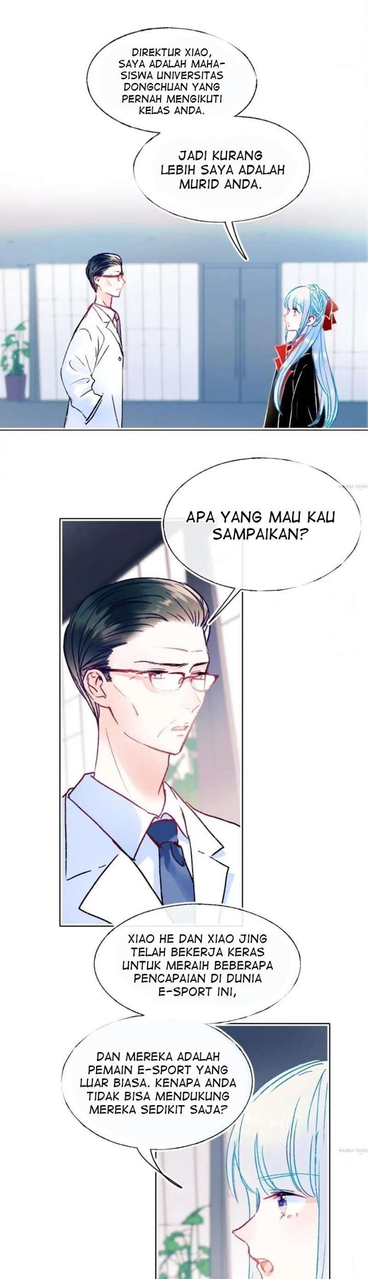The Count’s Youngest Son Is A Player! Chapter 117 - halaman 2