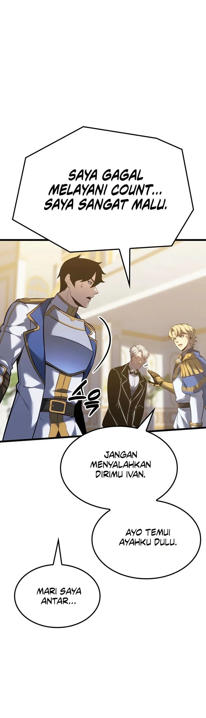 The Count’s Youngest Son Is A Player! Chapter 117 - halaman 3