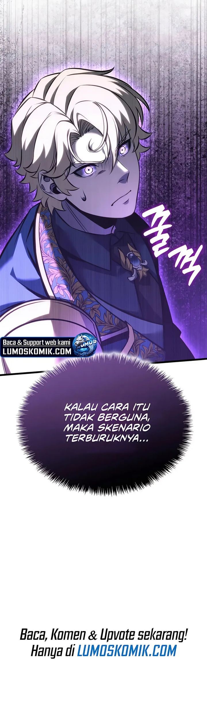 The Count’s Youngest Son Is A Player! Chapter 117 - halaman 33