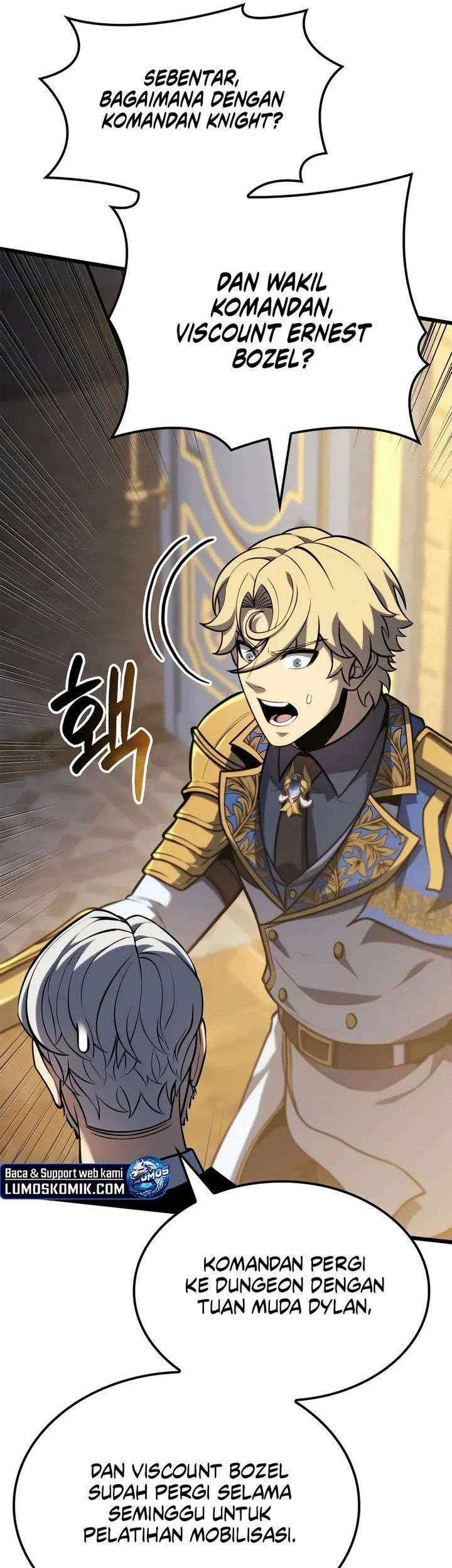 The Count’s Youngest Son Is A Player! Chapter 117 - halaman 40