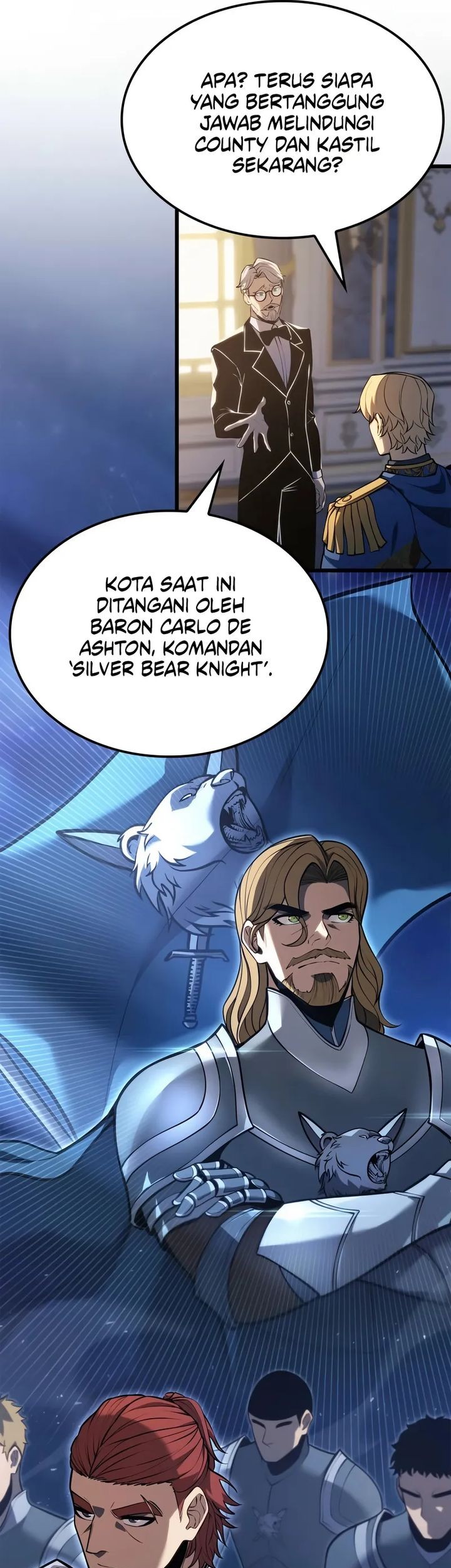 The Count’s Youngest Son Is A Player! Chapter 117 - halaman 42