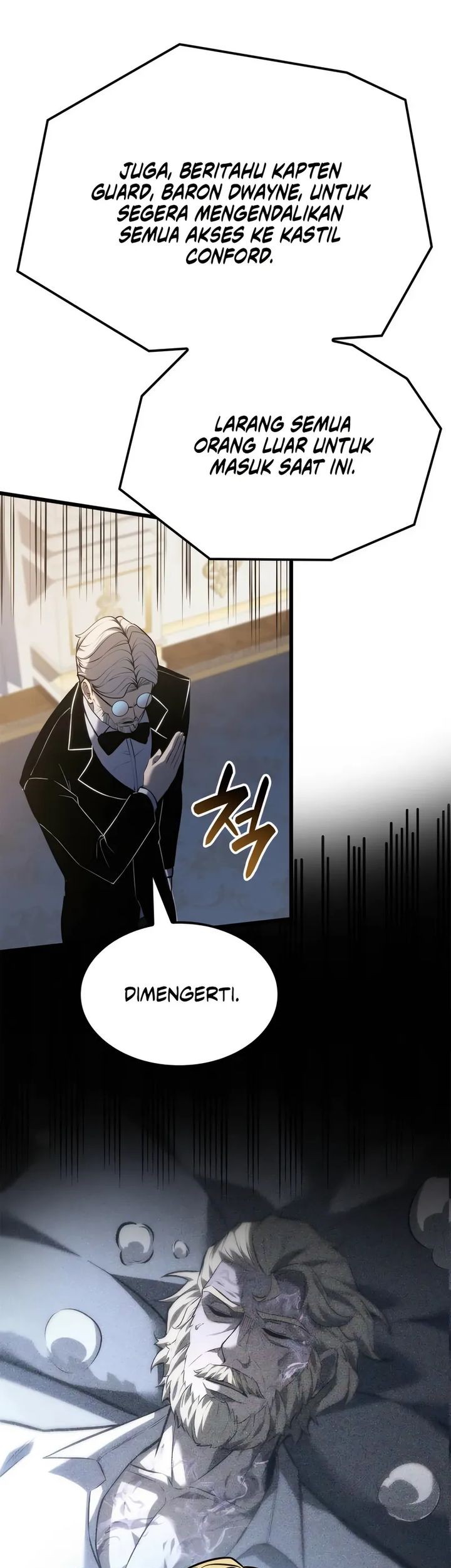 The Count’s Youngest Son Is A Player! Chapter 117 - halaman 50