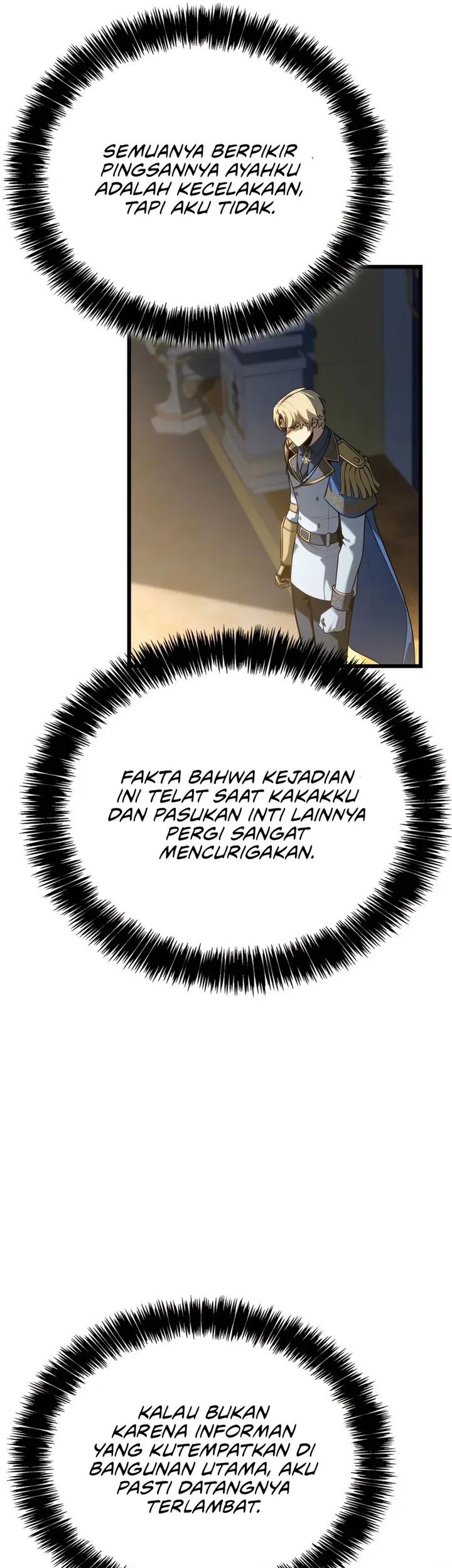 The Count’s Youngest Son Is A Player! Chapter 117 - halaman 52