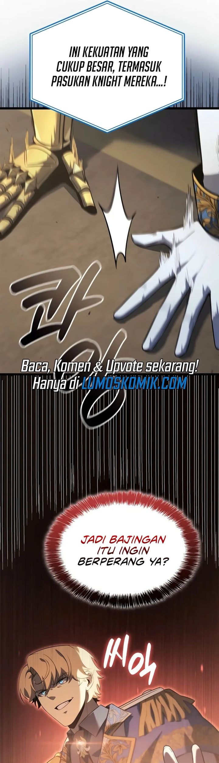 The Count’s Youngest Son Is A Player! Chapter 117 - halaman 61