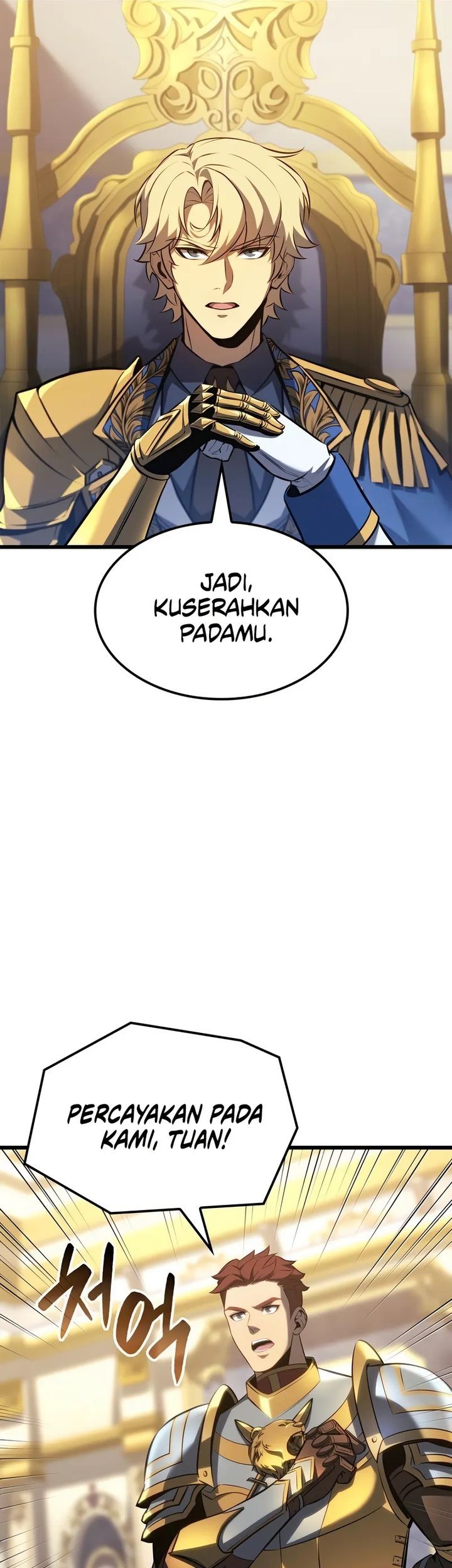 The Count’s Youngest Son Is A Player! Chapter 118 - halaman 18