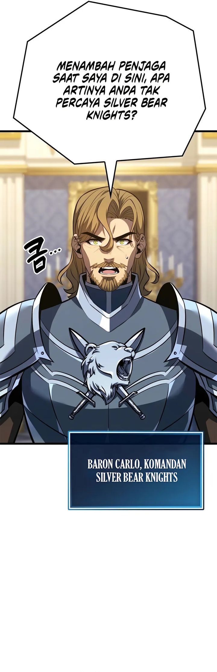 The Count’s Youngest Son Is A Player! Chapter 118 - halaman 24