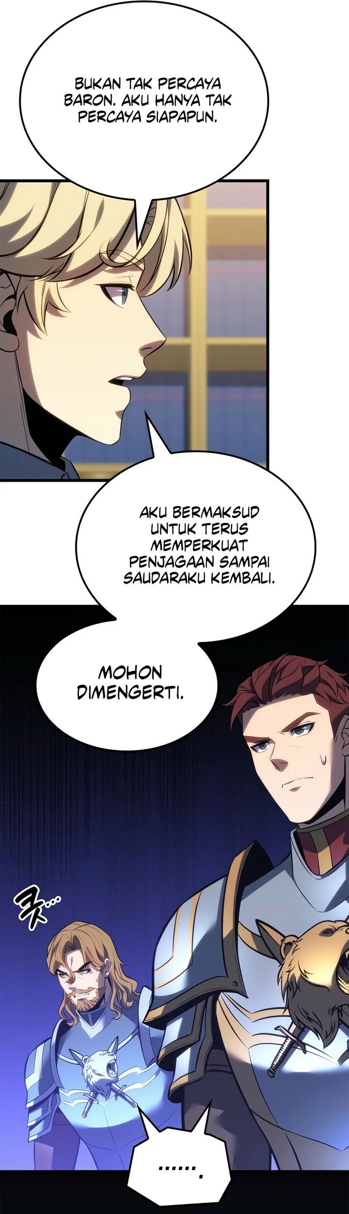 The Count’s Youngest Son Is A Player! Chapter 118 - halaman 25