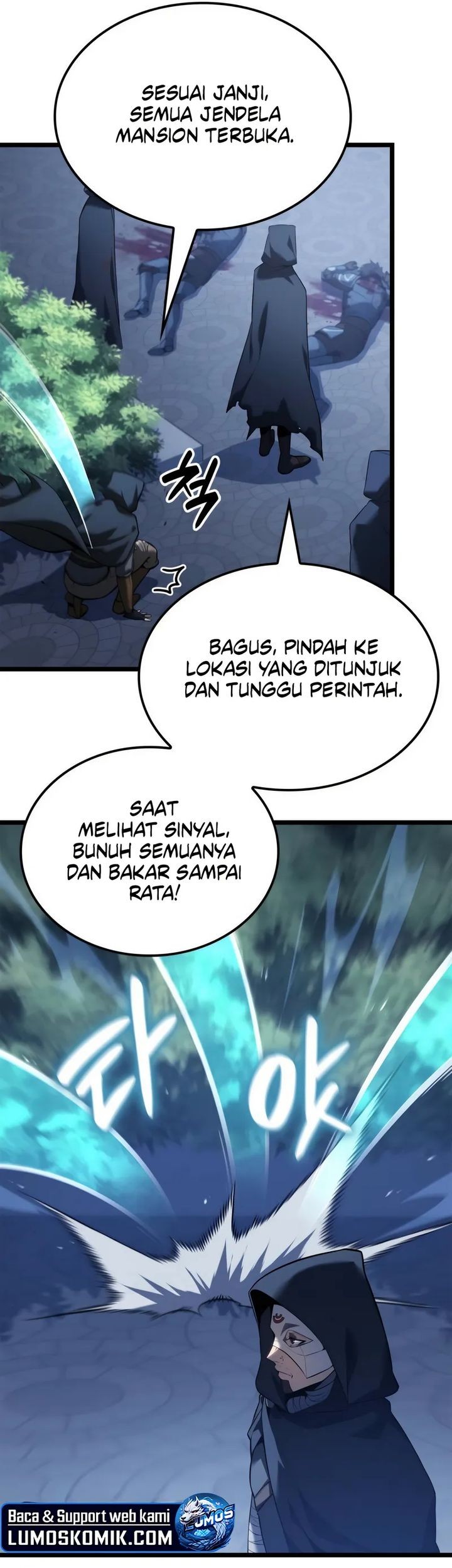 The Count’s Youngest Son Is A Player! Chapter 118 - halaman 59