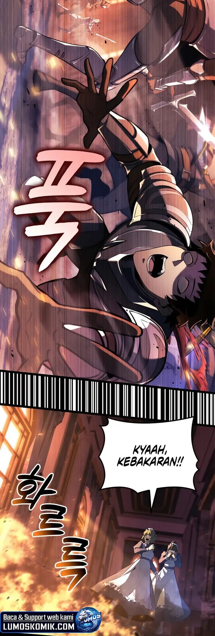 The Count’s Youngest Son Is A Player! Chapter 119 - halaman 17
