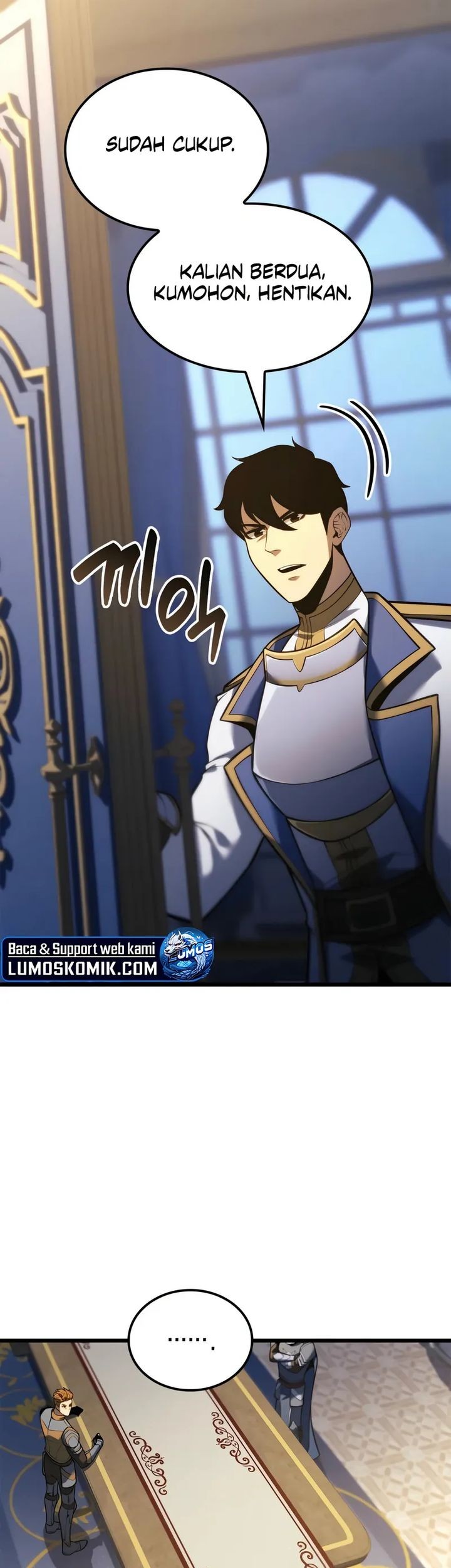 The Count’s Youngest Son Is A Player! Chapter 119 - halaman 38