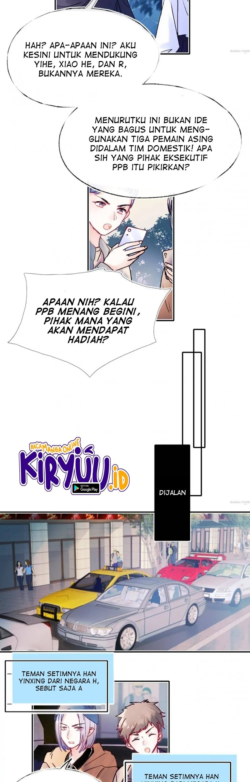 The Count’s Youngest Son Is A Player! Chapter 119 - halaman 4