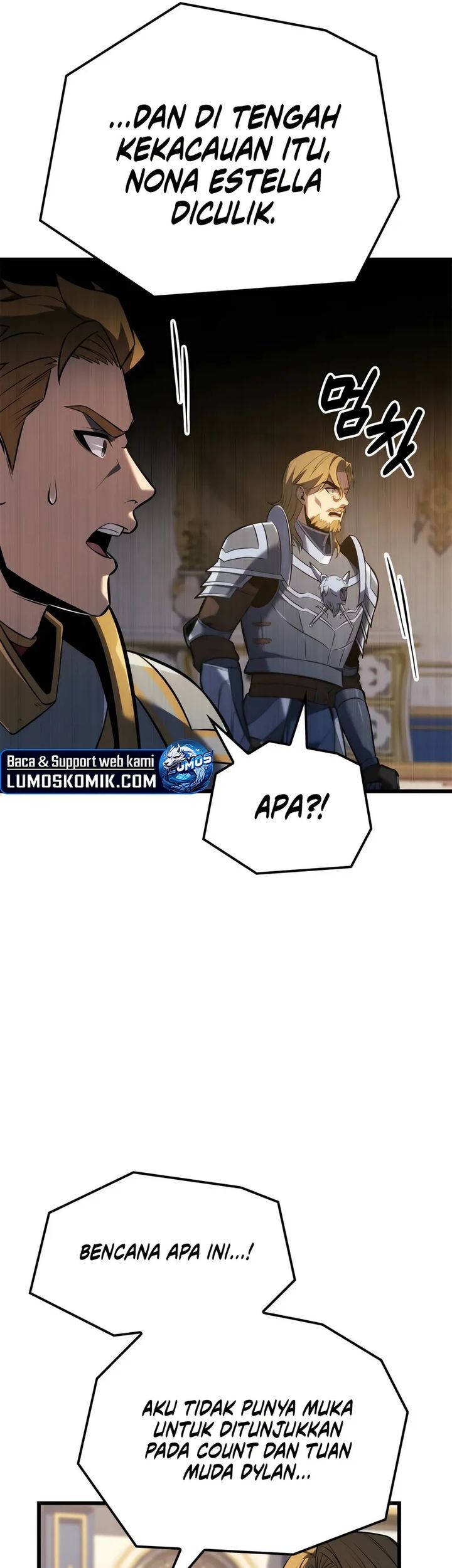The Count’s Youngest Son Is A Player! Chapter 119 - halaman 42