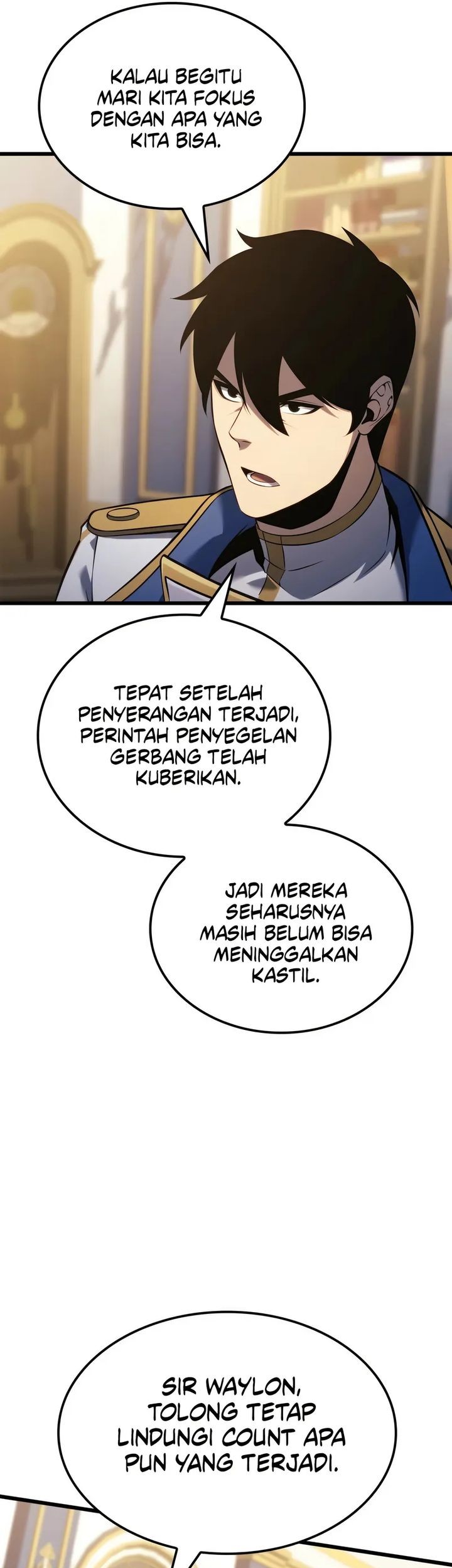 The Count’s Youngest Son Is A Player! Chapter 119 - halaman 46