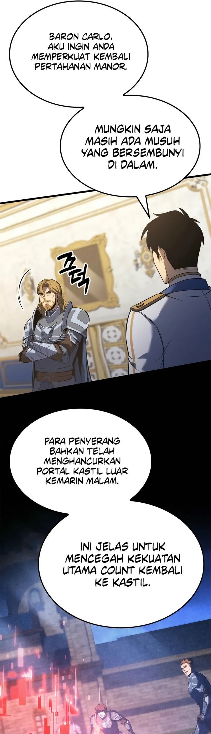The Count’s Youngest Son Is A Player! Chapter 119 - halaman 48