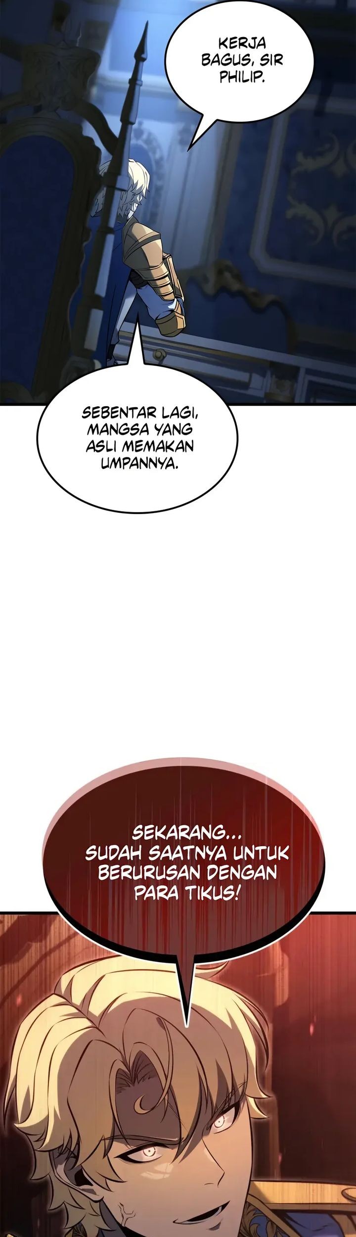 The Count’s Youngest Son Is A Player! Chapter 119 - halaman 54