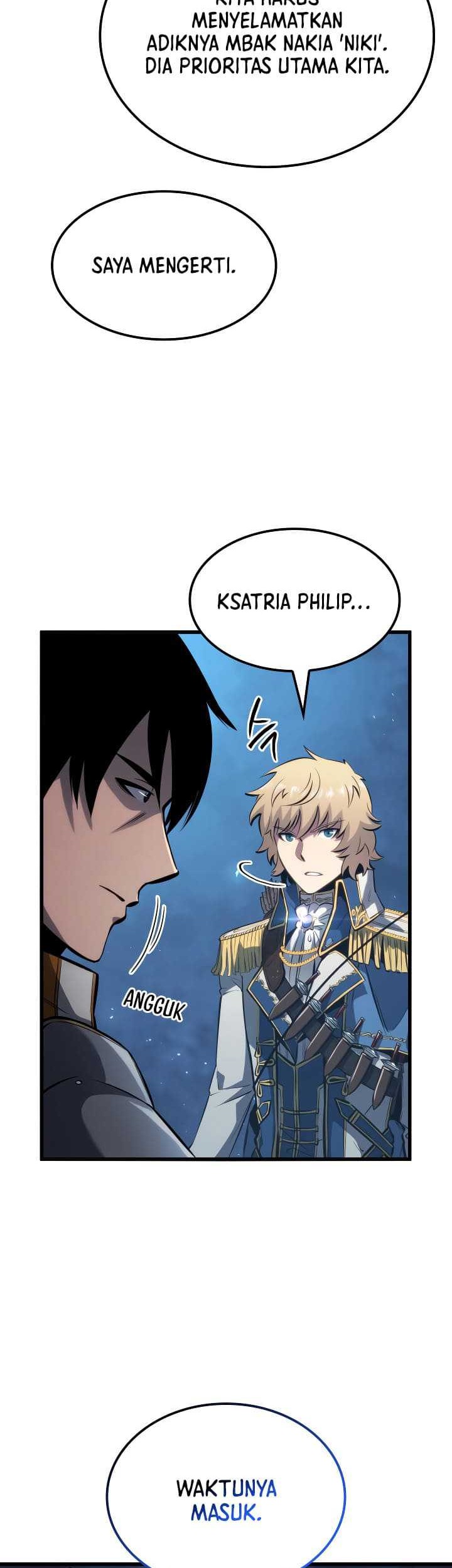 The Count’s Youngest Son Is A Player! Chapter 12 - halaman 4