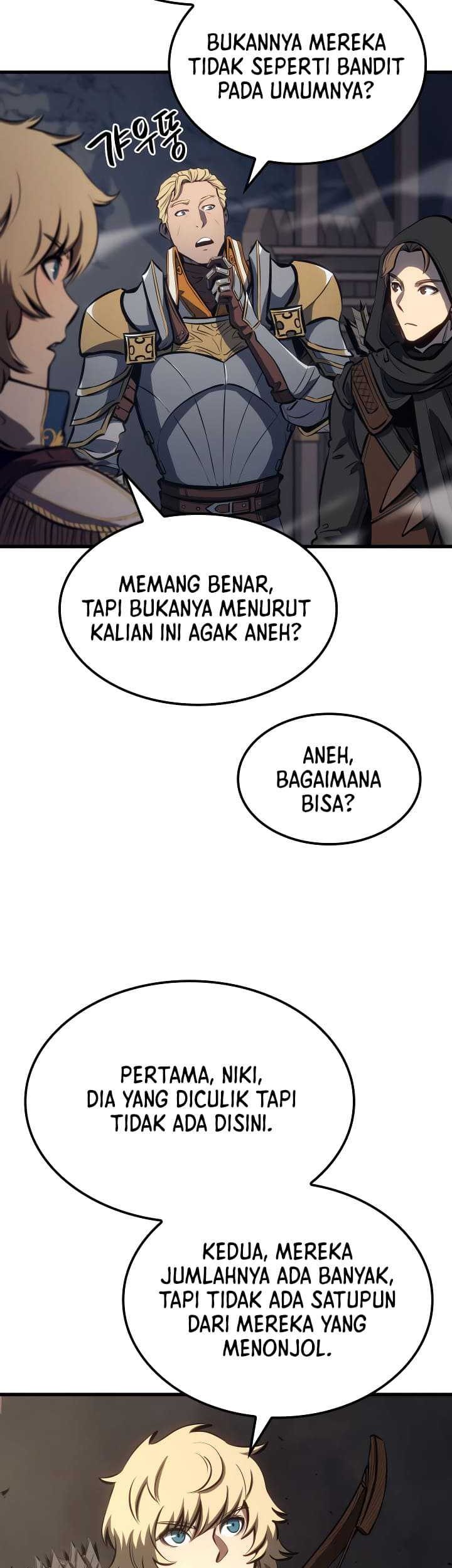 The Count’s Youngest Son Is A Player! Chapter 12 - halaman 52