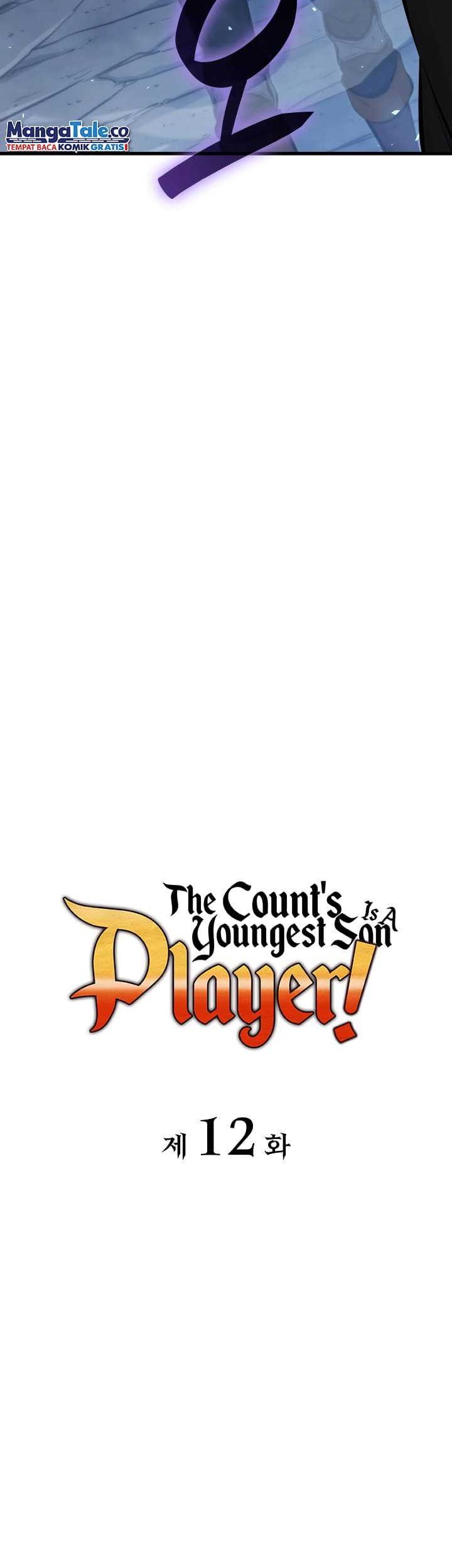 The Count’s Youngest Son Is A Player! Chapter 12 - halaman 7