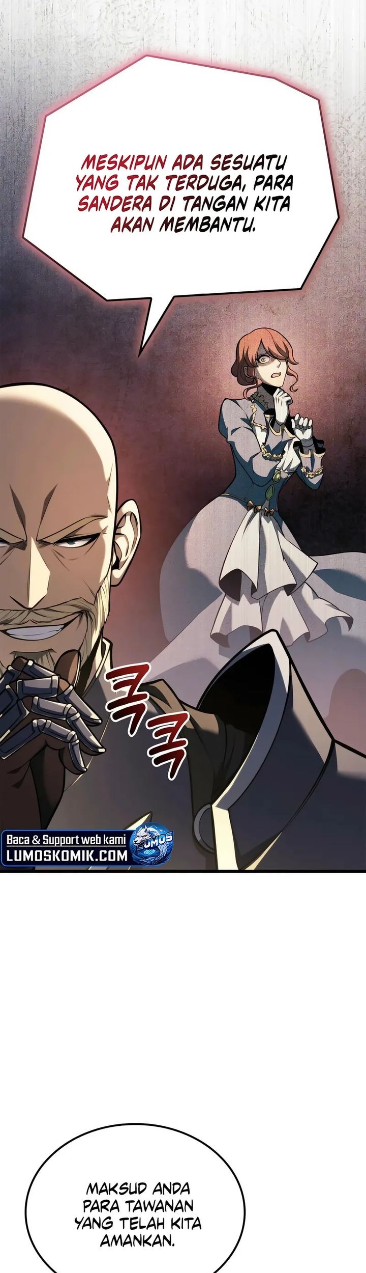 The Count’s Youngest Son Is A Player! Chapter 120 - halaman 11