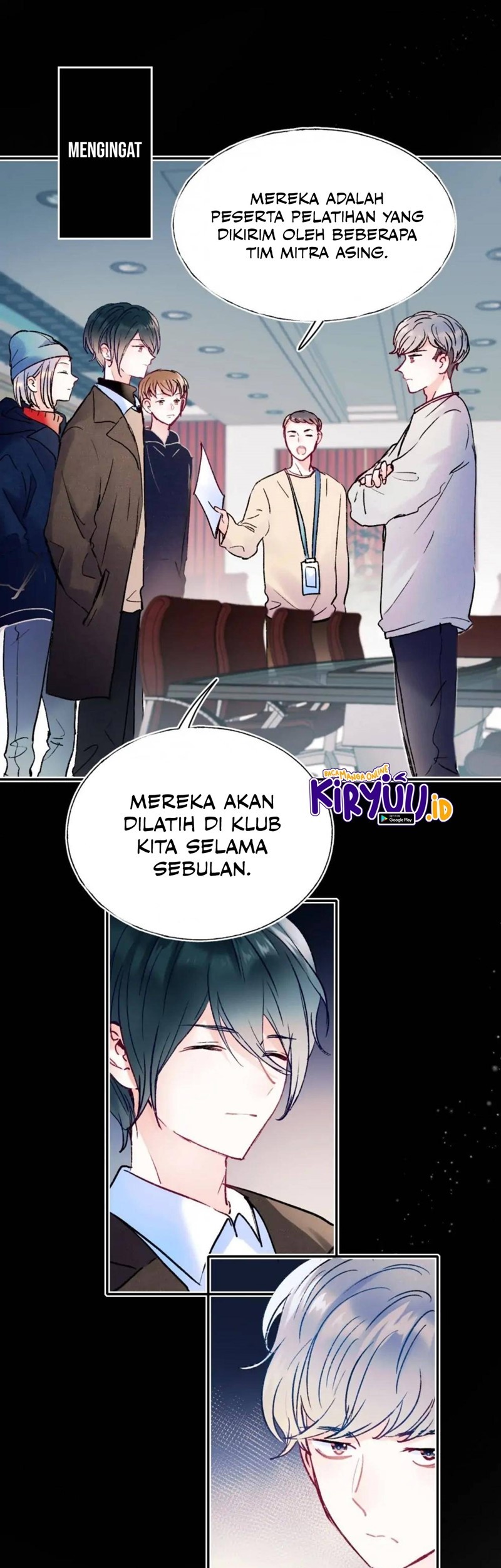 The Count’s Youngest Son Is A Player! Chapter 120 - halaman 2