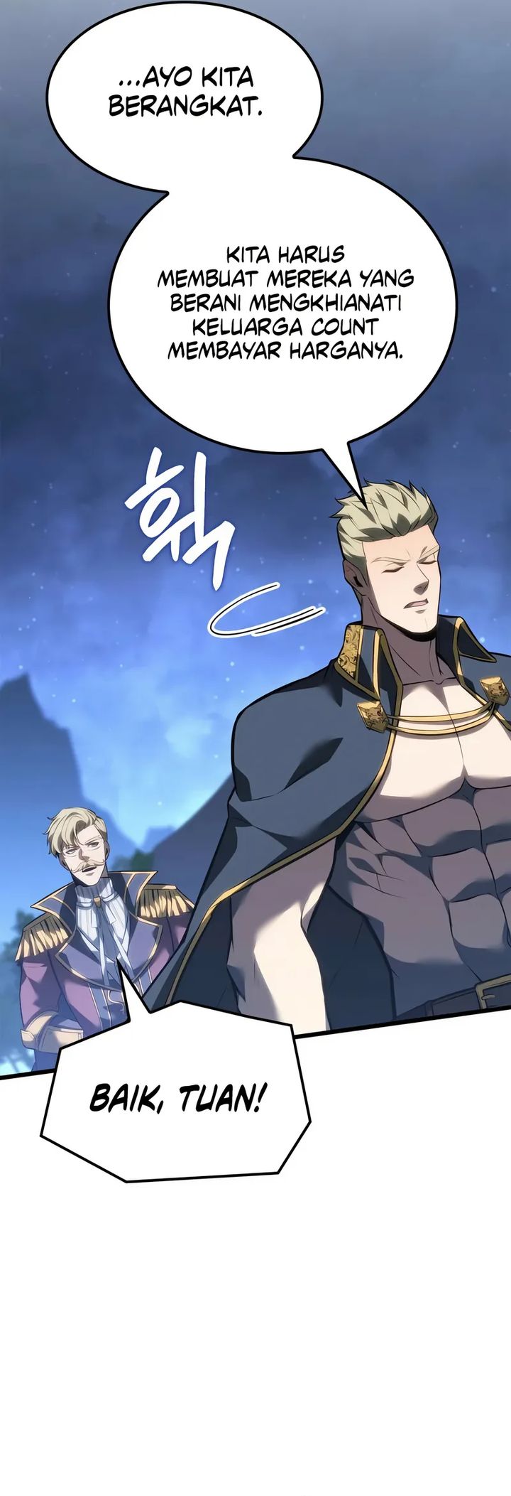 The Count’s Youngest Son Is A Player! Chapter 120 - halaman 44
