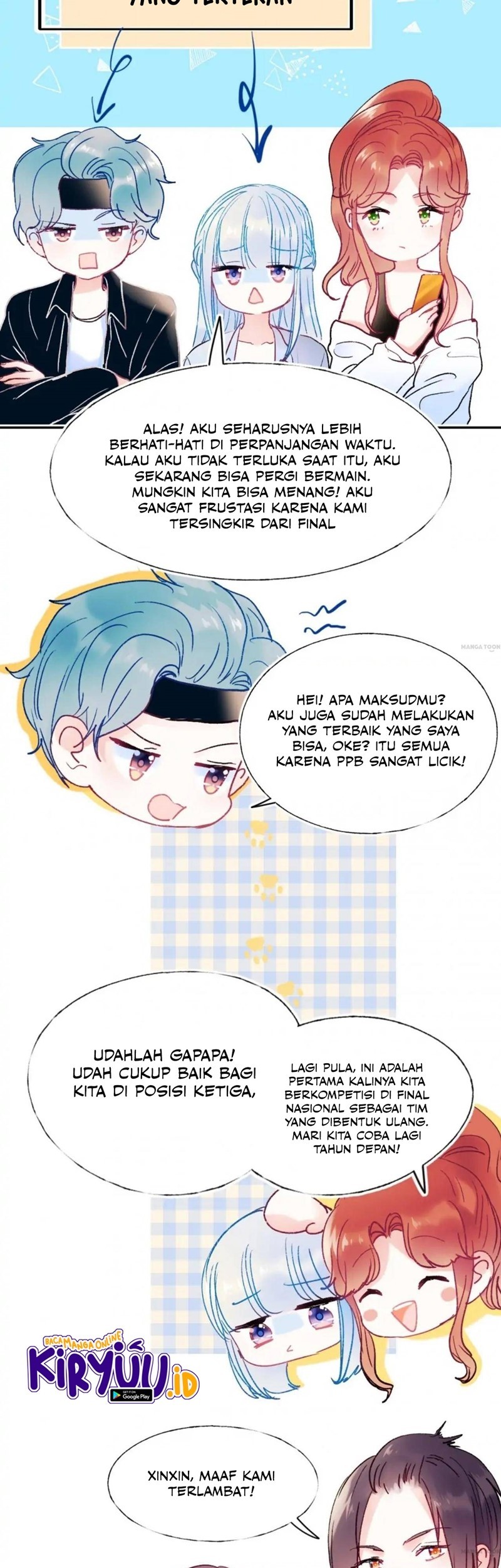 The Count’s Youngest Son Is A Player! Chapter 121 - halaman 13