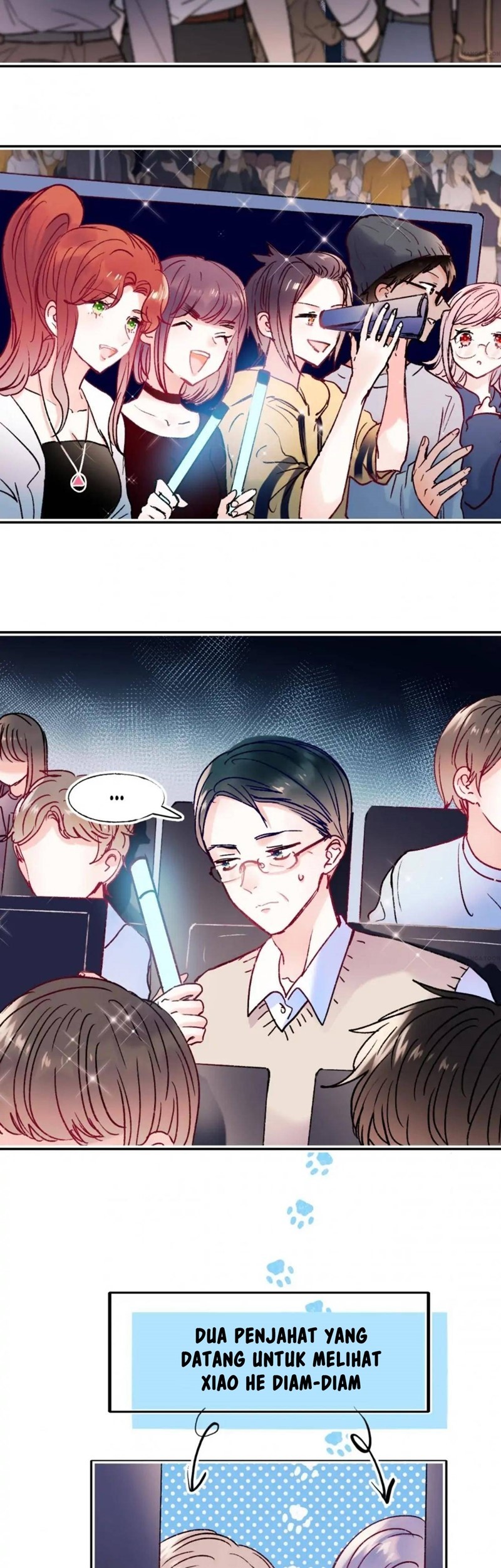The Count’s Youngest Son Is A Player! Chapter 121 - halaman 37