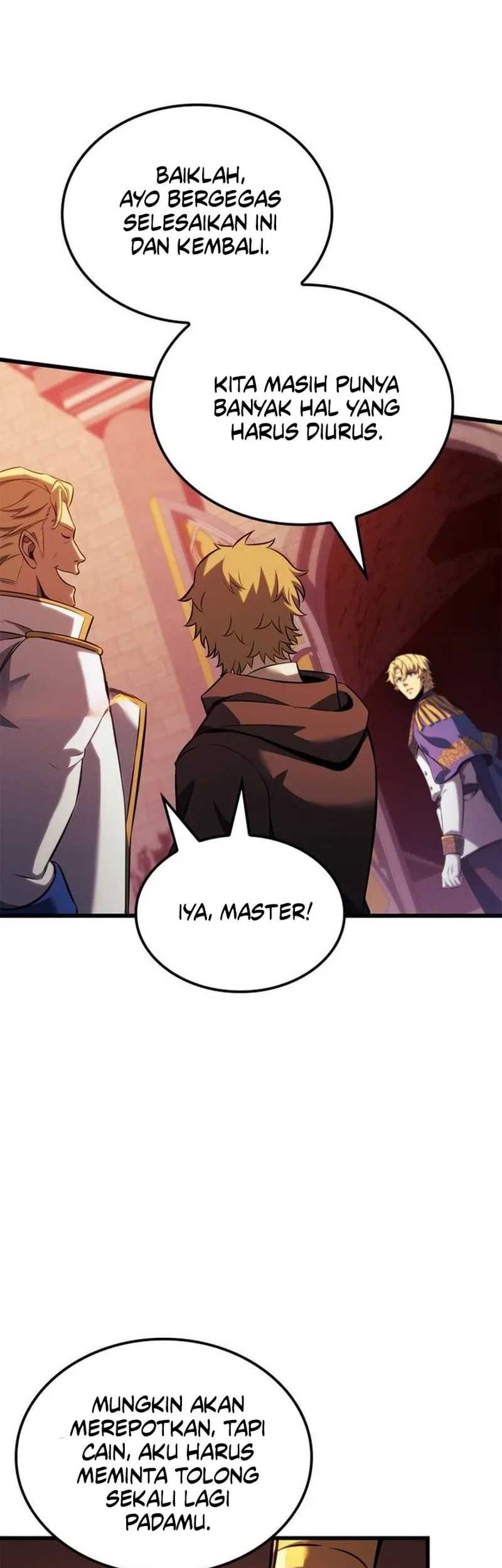 The Count’s Youngest Son Is A Player! Chapter 122 - halaman 37
