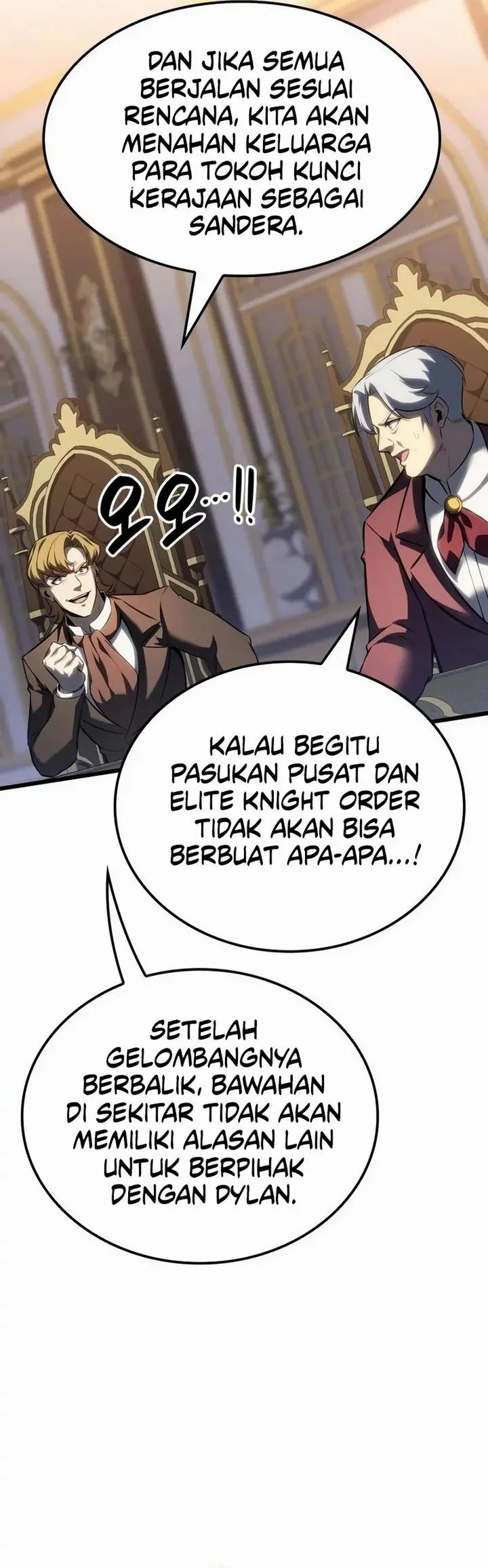 The Count’s Youngest Son Is A Player! Chapter 123 - halaman 38