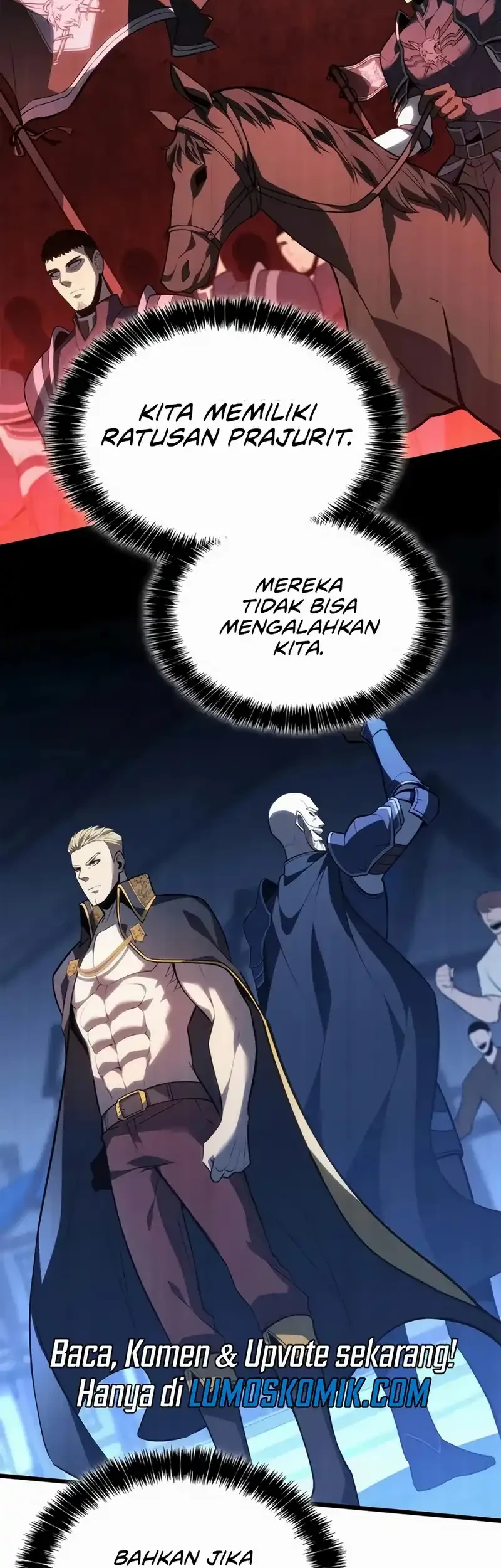 The Count’s Youngest Son Is A Player! Chapter 124 - halaman 11