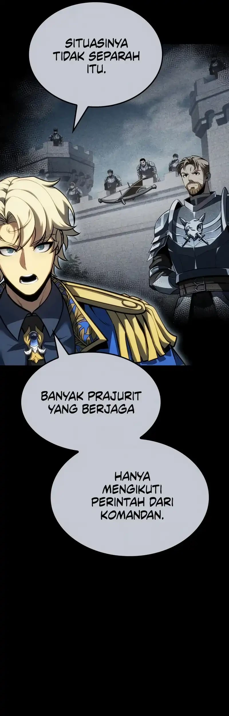 The Count’s Youngest Son Is A Player! Chapter 124 - halaman 22