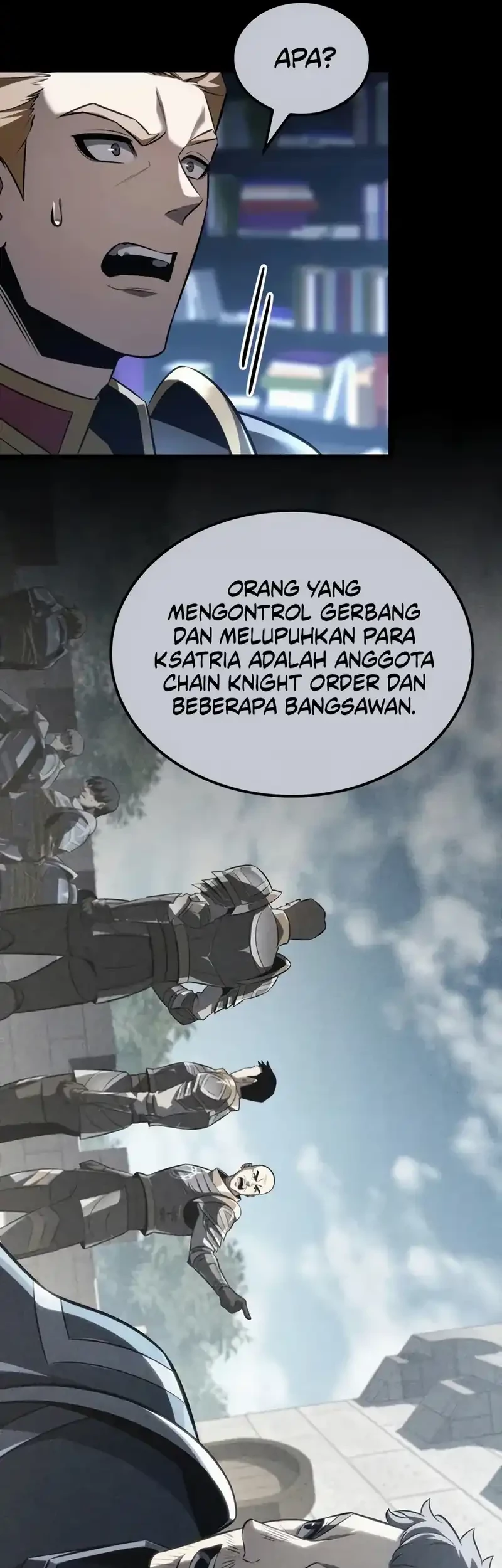 The Count’s Youngest Son Is A Player! Chapter 124 - halaman 23