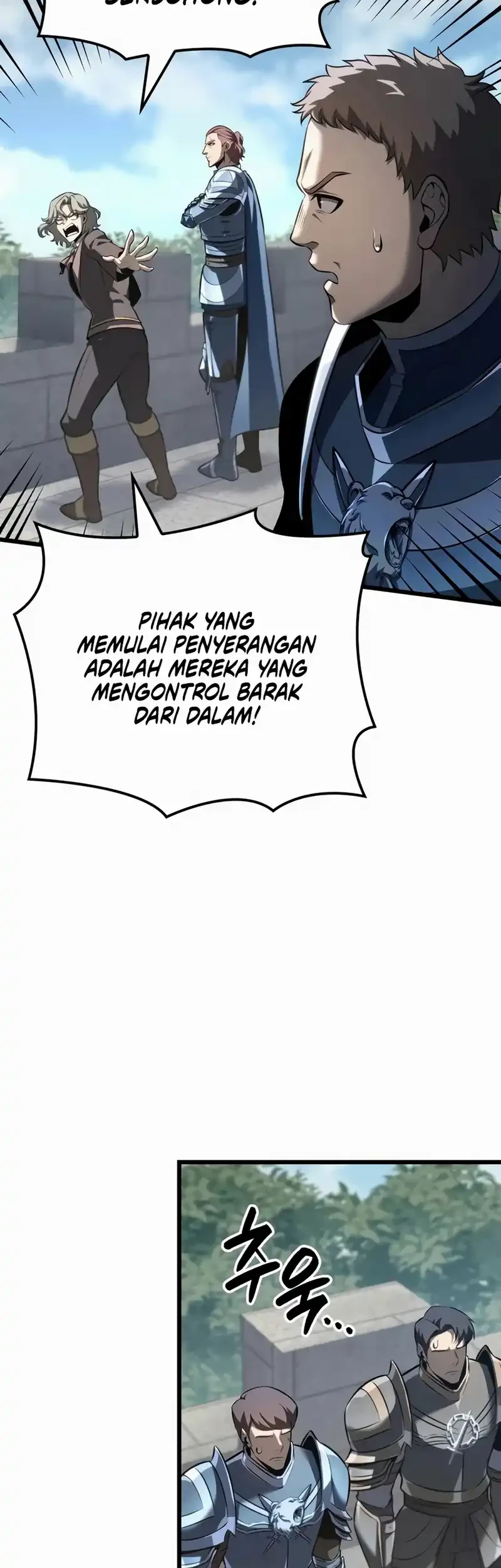 The Count’s Youngest Son Is A Player! Chapter 124 - halaman 34