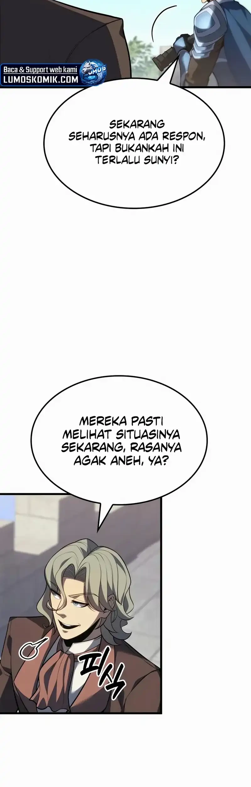 The Count’s Youngest Son Is A Player! Chapter 124 - halaman 7