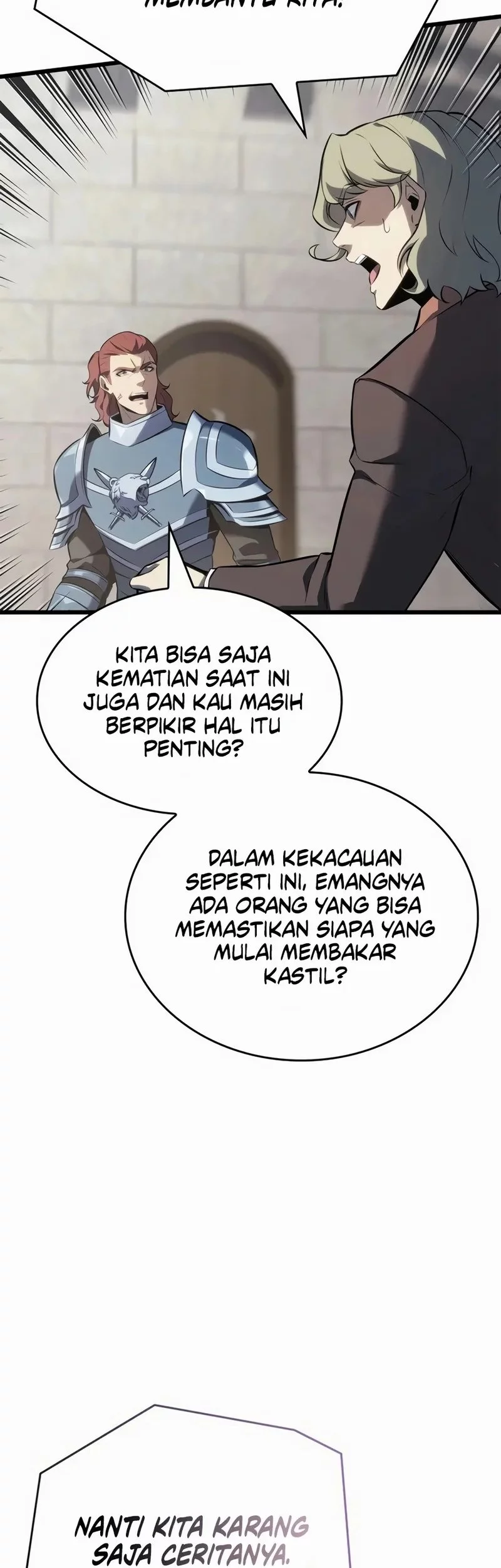 The Count’s Youngest Son Is A Player! Chapter 125 - halaman 2